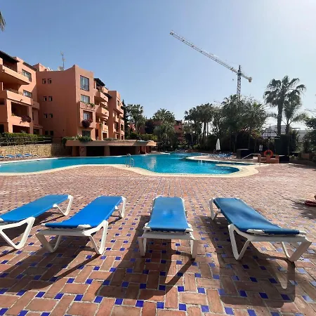 Marbella,Puerto Banus Apartment Exterior photo